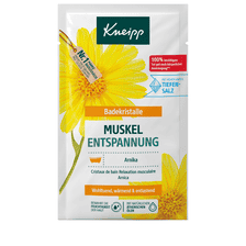 Bath Crystals Muscle Relaxation