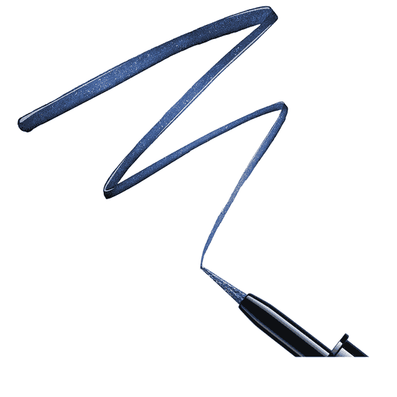 Artliner - Blue Metallic 09