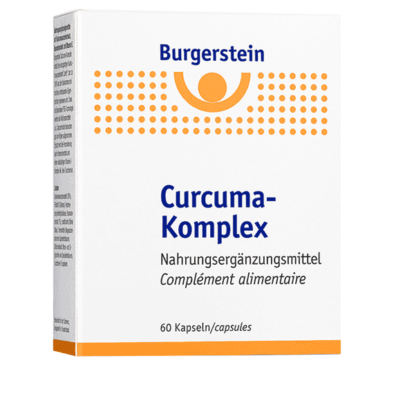 Curcuma-Komplex 60 Kapseln