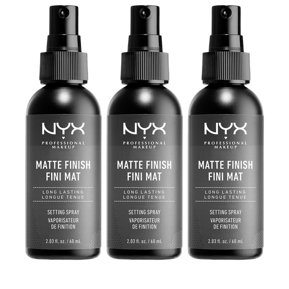 Make-Up Setting Spray Set