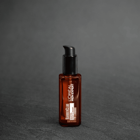 Barber Club Beard oil