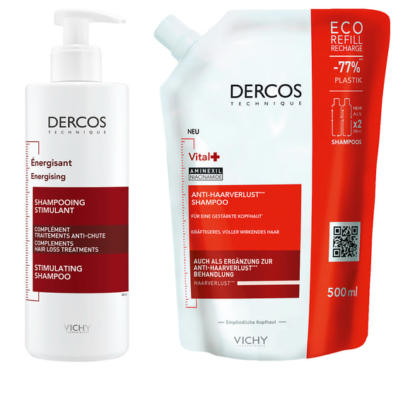 Anti-Haarverlust Refill-Duo