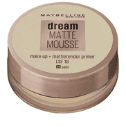 Dream Matte Mousse Make-up 30 Sand
