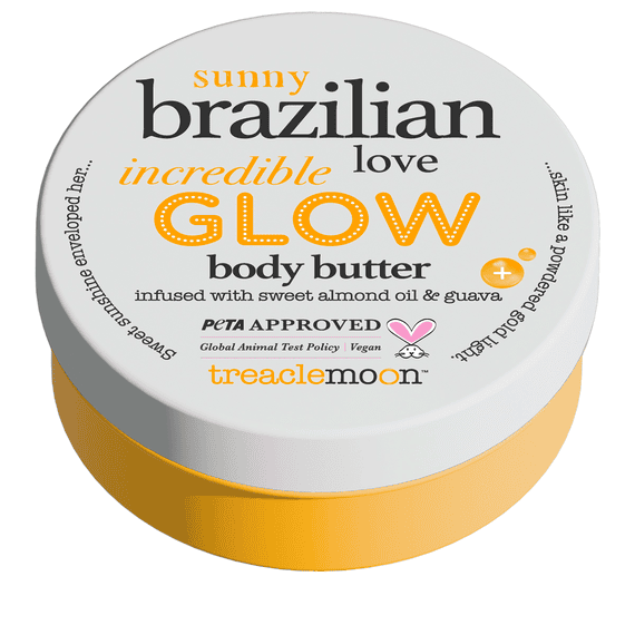 Brazilian Love Body Butter