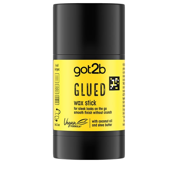 Glued Wax Stick