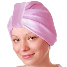 Nicki-Turbante rosa
