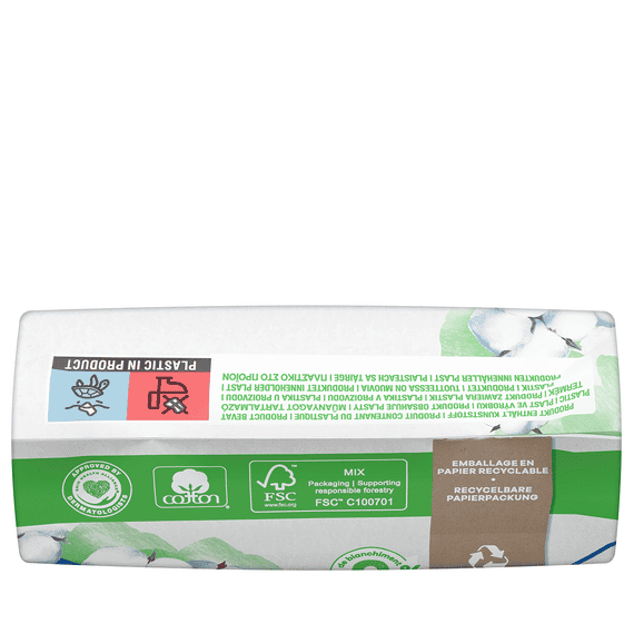Serviettes Hygiéniques Night avec Ailettes Big Pack - 16 Pcs.