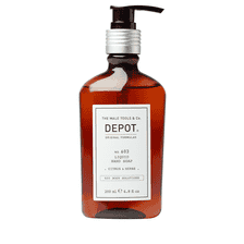 No.603 Liquid Hand Soap Cajeput & Myrtle