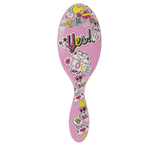 Original Detangler - Peace Love Mickey