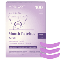 Mund Patches mit Ectoin