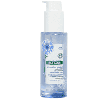 Siero idratante rinvigorente con fiordaliso Bio