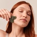Green Jade Face Gua Sha  - Green Jade