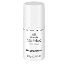 Alessandro - Striplac Peel or Soak - Peel-Off Aktivator - 8ml