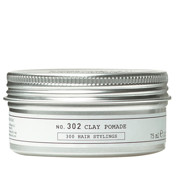 No.302 Clay Pomade