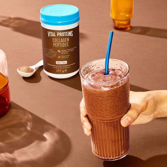 Collagen Peptides Cocoa