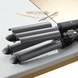 Dreifaches Welleneisen Titanium Turmalin BAB2269TTE