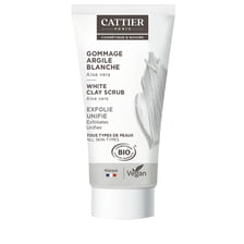 White Healing Earth Scrub Mini