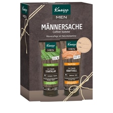 Geschenkset Männersache