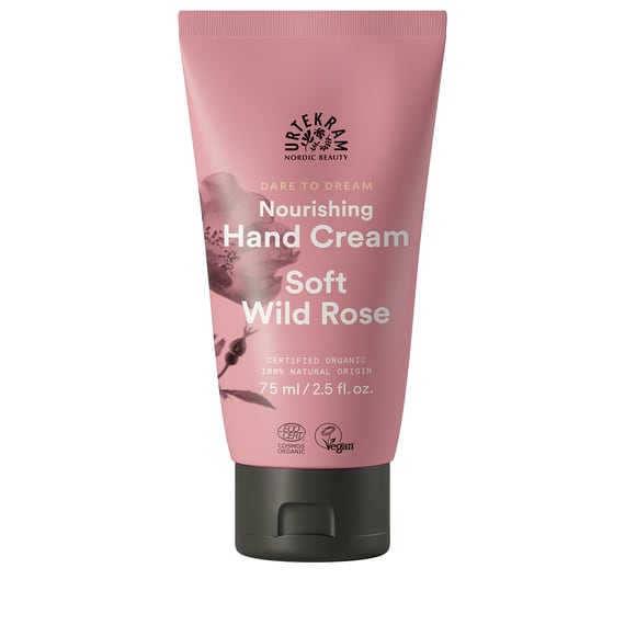 Soft Wild Rose Nourishing Hand Cream