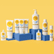 Fragrance Free Aerosol Mist Spray SPF 50+