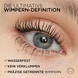 Telescopic Waterproof Mascara Black