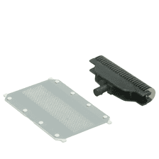 Shear Foil + Lamellar Blade