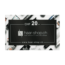 Digitaler Gutschein Herren CHF 20.-