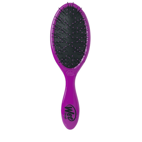 Detangler For Thick Hair - Purple