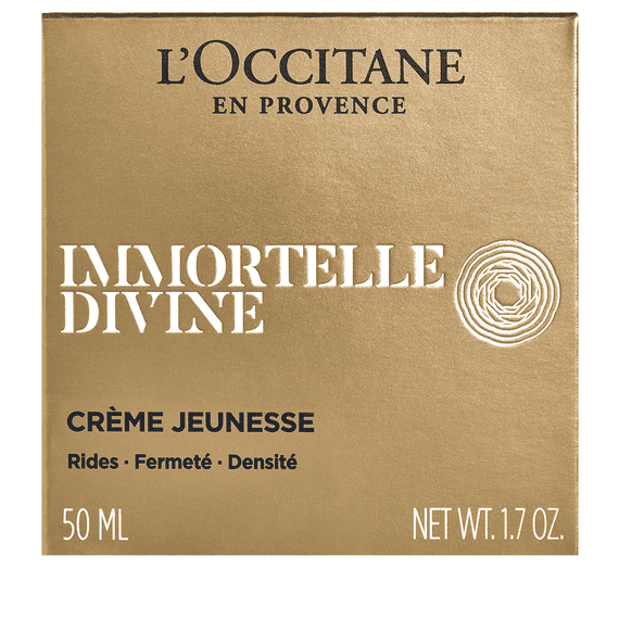 Immortelle Divine Cream - L'Occitane
