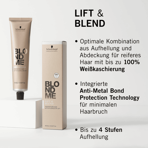 Lift & Blend