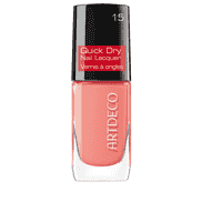 Quick Dry Nail Lacquer - 15 coral charm