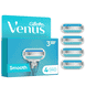 Smooth System Blades Set of 4