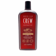3-in-1 Ginger & Tea