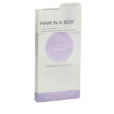Mani in a Box (3 Step) Lavender