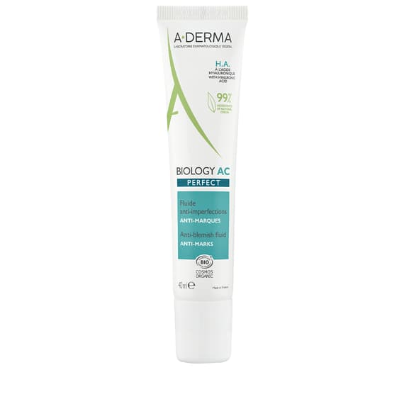Fluide Parfait pour les Imperfections de la Peau