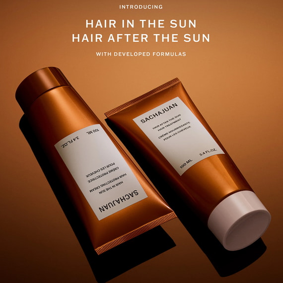 Hair After The Sun