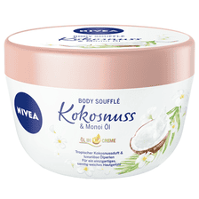 Body Soufflé Kokosnuss & Monoi Öl