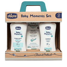 Body-Wash, Shampoo & Schutznährcreme
