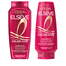 Color Vive Routine For Colored Hair