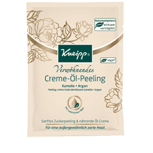 Pampering Cream-Oil Peeling