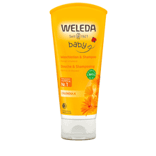 Calendula Waschlotion & Shampoo