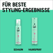 Haarspray Volumen