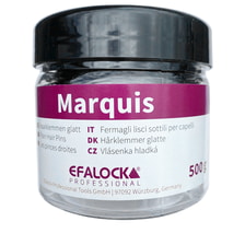 Marquis hairgrips 4 cm Nero
