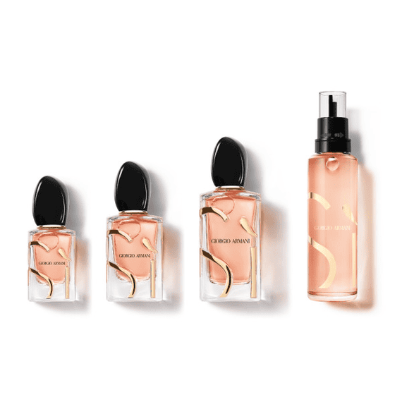 Armani si eau de parfum intense hotsell