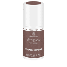 Alessandro - Striplac Peel or Soak - Classic Rosy Wind - 8ml