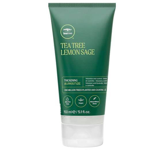 Lemon Sage Thickening Blowout Gel