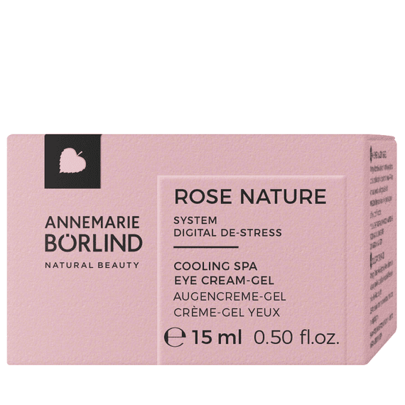 Cooling Spa Eye Cream-Gel