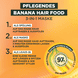 Pflegendes Banana Hair Food - 3 in 1 Maske