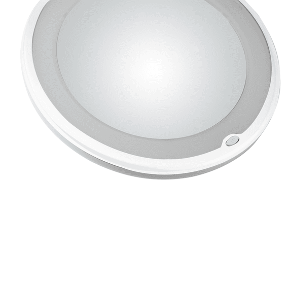 LED-Wandspiegel 10-fach Sandra