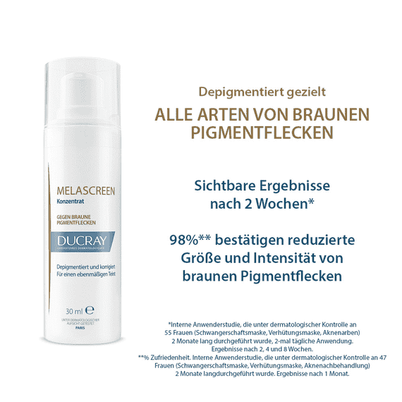 Melascreen Anti-Pigmentflecken Konzentrat